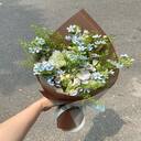 bouquet wallpaper  screen for extension Chrome web store in OffiDocs Chromium