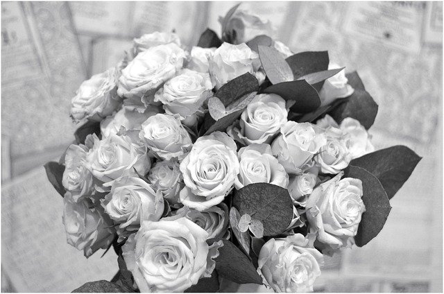 Free download Bouquet Wedding -  free free photo or picture to be edited with GIMP online image editor