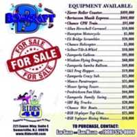 Free download Bowcraft Playland Rides For Sale Flyer free photo or picture to be edited with GIMP online image editor