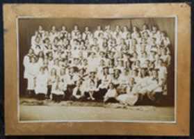 Free download BOWDITCH SCHOOL 1918 free photo or picture to be edited with GIMP online image editor