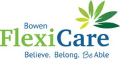 Free download Bowen Flexi Care Logo RGB free photo or picture to be edited with GIMP online image editor
