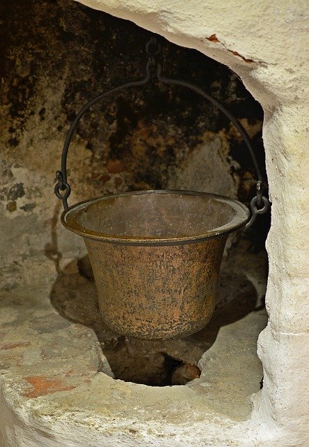 دانلود رایگان Bowler Pot Hearth - عکس یا تصویر رایگان قابل ویرایش با ویرایشگر تصویر آنلاین GIMP