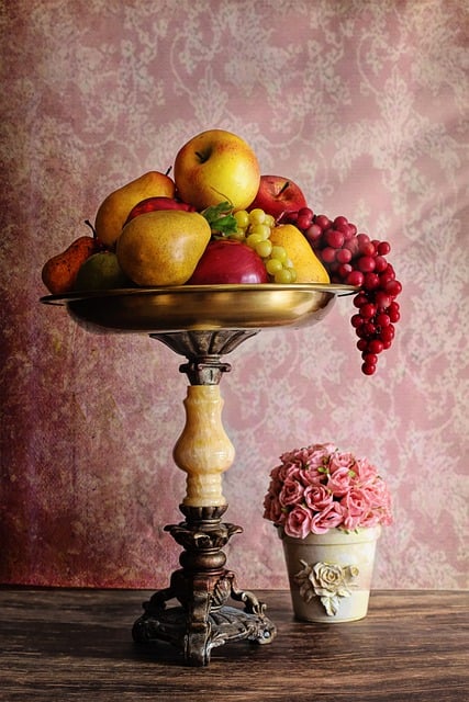 Free download bowl fruit still life wall art free picture to be edited with GIMP free online image editor