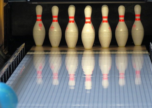 Free download Bowling Cone Pin -  free photo or picture to be edited with GIMP online image editor