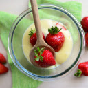 Bowl of milk and berries  screen for extension Chrome web store in OffiDocs Chromium