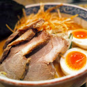 Bowl of ramen noodles  screen for extension Chrome web store in OffiDocs Chromium