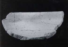 Free download Bowl rim sherd free photo or picture to be edited with GIMP online image editor
