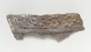 Free download Bowl rim with rosettes free photo or picture to be edited with GIMP online image editor