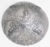 Free download Bowl with female busts in medallions free photo or picture to be edited with GIMP online image editor