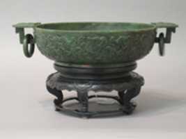 Free download Bowl with Square Handles free photo or picture to be edited with GIMP online image editor