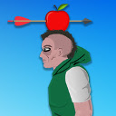 Bow Mania Game  screen for extension Chrome web store in OffiDocs Chromium