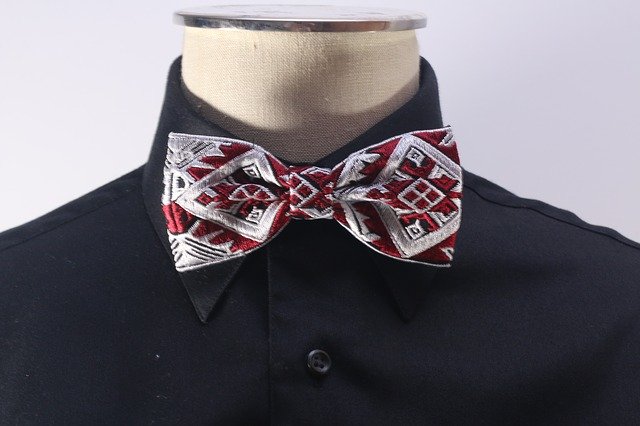 Muat turun percuma Bow Ties Dapper Mens Accessories - foto atau gambar percuma untuk diedit dengan editor imej dalam talian GIMP