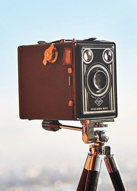 Free download box camera film 6x9 film camera free picture to be edited with GIMP free online image editor