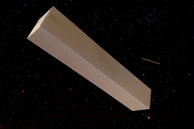Free download Box Corrugated Space -  free illustration to be edited with GIMP free online image editor
