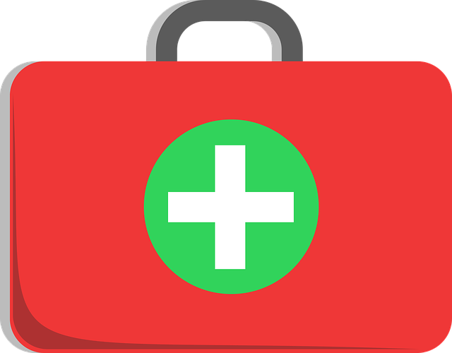 Free download Box Emergency Rescue Relief - Free vector graphic on Pixabay free illustration to be edited with GIMP free online image editor