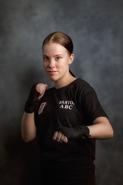 Free download boxer sports girl fitness athlete free picture to be edited with GIMP free online image editor