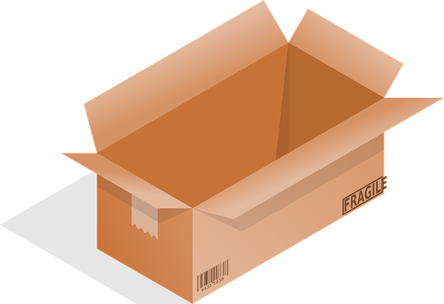 Free download Box Fragile Package - Free vector graphic on Pixabay free illustration to be edited with GIMP free online image editor