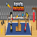 Boxing Random Game  screen for extension Chrome web store in OffiDocs Chromium