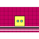 Box Jump Up Game  screen for extension Chrome web store in OffiDocs Chromium
