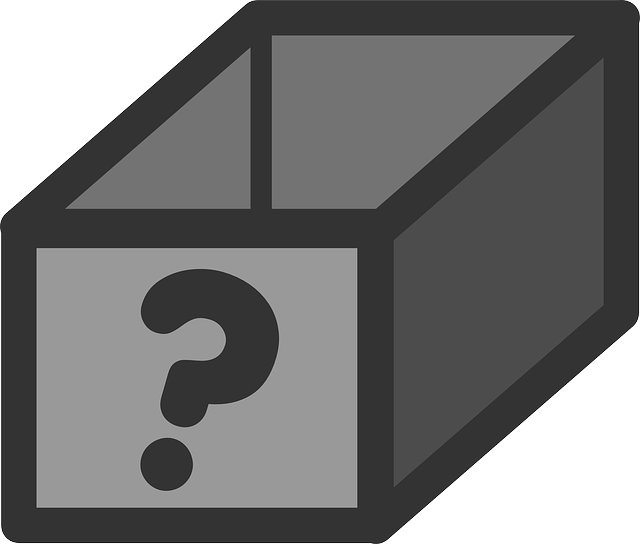 Free download Box Question Mark Design - Free vector graphic on Pixabay free illustration to be edited with GIMP free online image editor