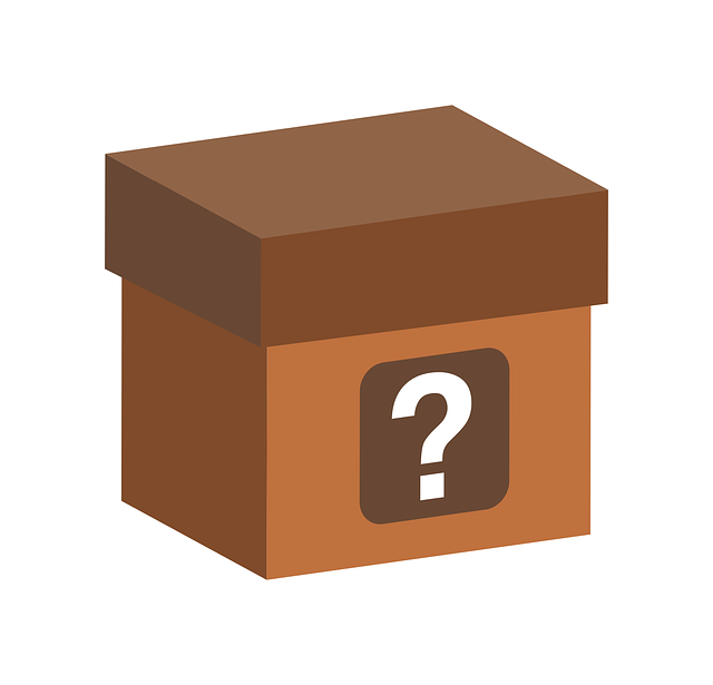 Free download Box Question Mark - Free vector graphic on Pixabay free illustration to be edited with GIMP free online image editor