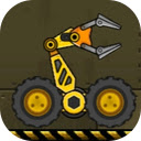 BoxRob 2 Game Master the Art of Tentacle Forklift Logistics!  screen for extension Chrome web store in OffiDocs Chromium