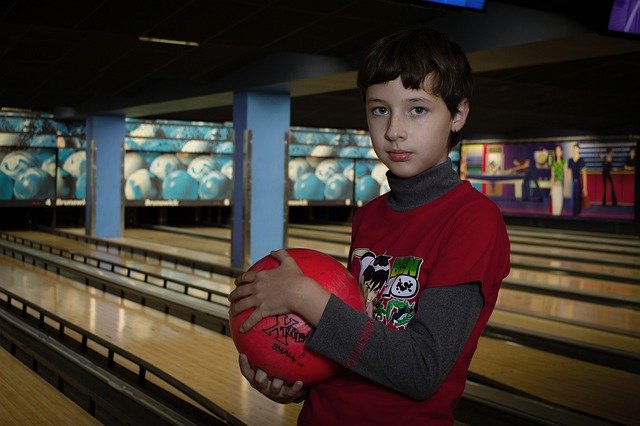 Free download boy baby bowling portrait sports free picture to be edited with GIMP free online image editor