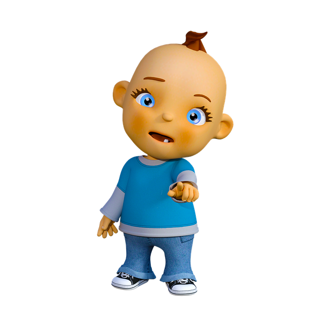 Free download Boy Baby Emotion -  free illustration to be edited with GIMP free online image editor