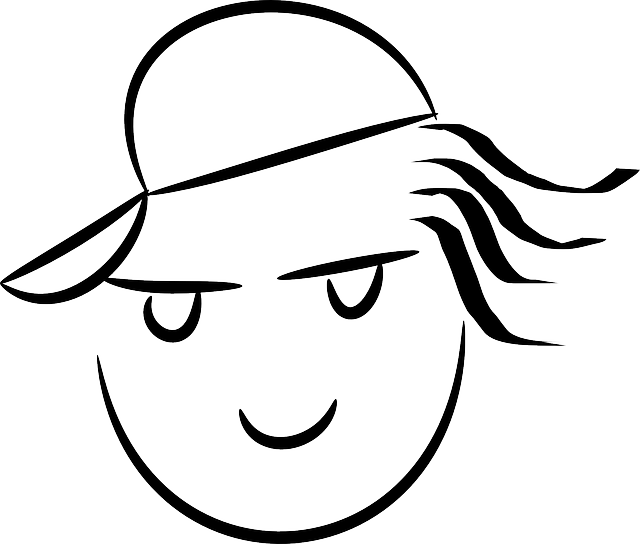 Бесплатно скачать Boy Cap - Бесплатная векторная графика на Pixabay, бесплатная иллюстрация для редактирования с помощью бесплатного онлайн-редактора изображений GIMP