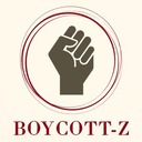 Boycott Z  screen for extension Chrome web store in OffiDocs Chromium