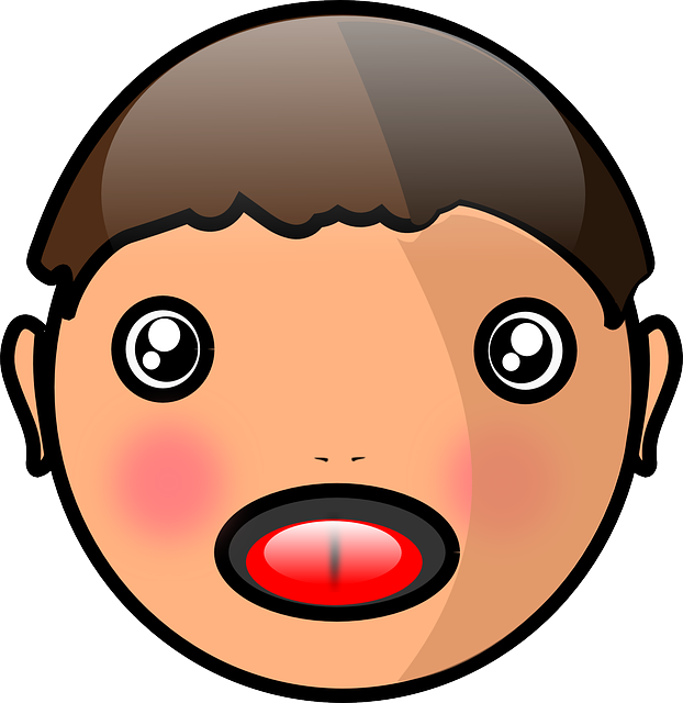 Kostenloser Download Boy Face - Kostenlose Vektorgrafik auf Pixabay, kostenlose Illustration zur Bearbeitung mit GIMP, kostenloser Online-Bildeditor