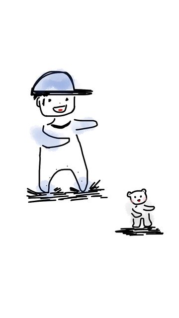 Free download Boy Hat Little -  free illustration to be edited with GIMP free online image editor