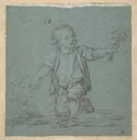 Free download Boy Holding Flowers free photo or picture to be edited with GIMP online image editor