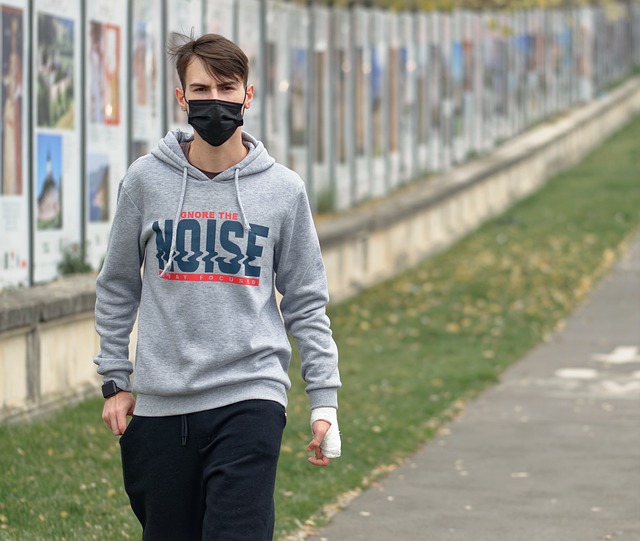 Free download boy mask pandemic covid 19 free picture to be edited with GIMP free online image editor