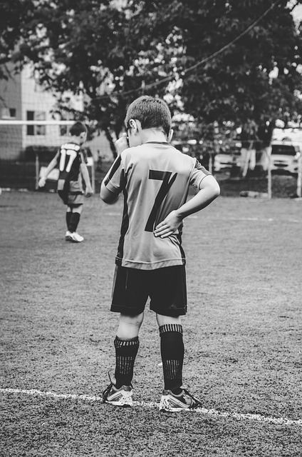 Free download boy soccer football ball sport free picture to be edited with GIMP free online image editor