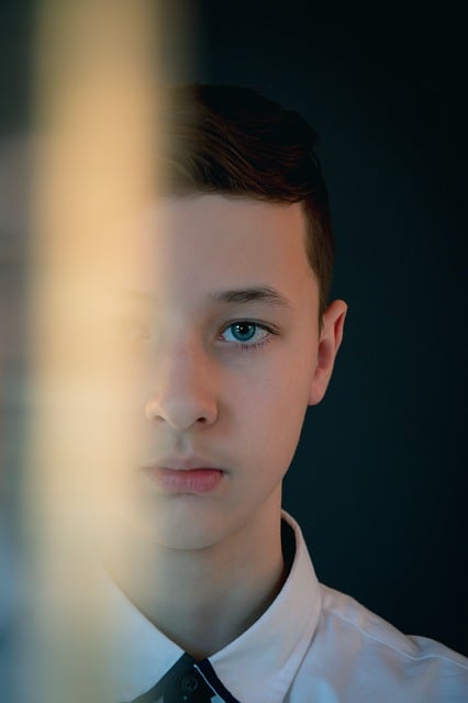 Free download boy teen blur ray through model free picture to be edited with GIMP free online image editor