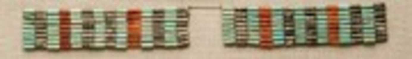 Free download Bracelet from mummy of Satsebek free photo or picture to be edited with GIMP online image editor
