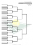 Ücretsiz indir Bracket - Tek eleme 32 (Yazar) DOC, XLS veya PPT şablonu ücretsiz olarak LibreOffice çevrimiçi veya OpenOffice Masaüstü çevrimiçi ile düzenlenebilir