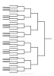 免费下载Bracket - 单消（Writer）DOC、XLS或PPT模板免费使用LibreOffice在线编辑或OpenOffice桌面在线编辑