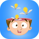 Brain Dozer Solve tricky riddles with logic and common sense!  screen for extension Chrome web store in OffiDocs Chromium