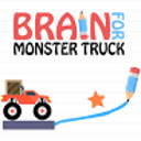 Brain For Monster Truck Unblocked  screen for extension Chrome web store in OffiDocs Chromium