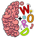 Brain Test: Tricky Words Test your vocabulary!  screen for extension Chrome web store in OffiDocs Chromium