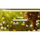 Brambleclaw warriors wallpaper  screen for extension Chrome web store in OffiDocs Chromium