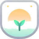 Brand New Tab  screen for extension Chrome web store in OffiDocs Chromium