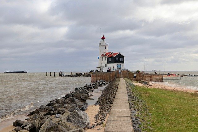 Brands Lighthouse Sea 무료 다운로드 - 무료 사진 또는 GIMP 온라인 이미지 편집기로 편집할 수 있는 사진