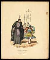 Free download Brasilian souvernir: a Selection of the most peculiar costumes of the Brazils free photo or picture to be edited with GIMP online image editor