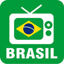 Brasil TV New Apk Downloader  screen for extension Chrome web store in OffiDocs Chromium