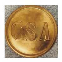 Free download Brass Buttons of the Confederate States Army free photo or picture to be edited with GIMP online image editor