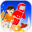 Brave Jumper  screen for extension Chrome web store in OffiDocs Chromium