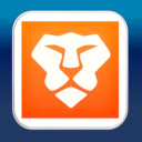 Brave web browser  screen for extension Chrome web store in OffiDocs Chromium